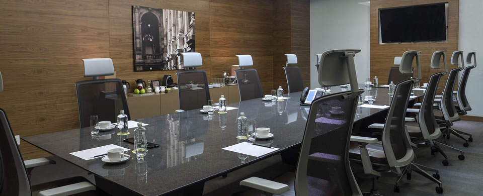 Centro de Negocios