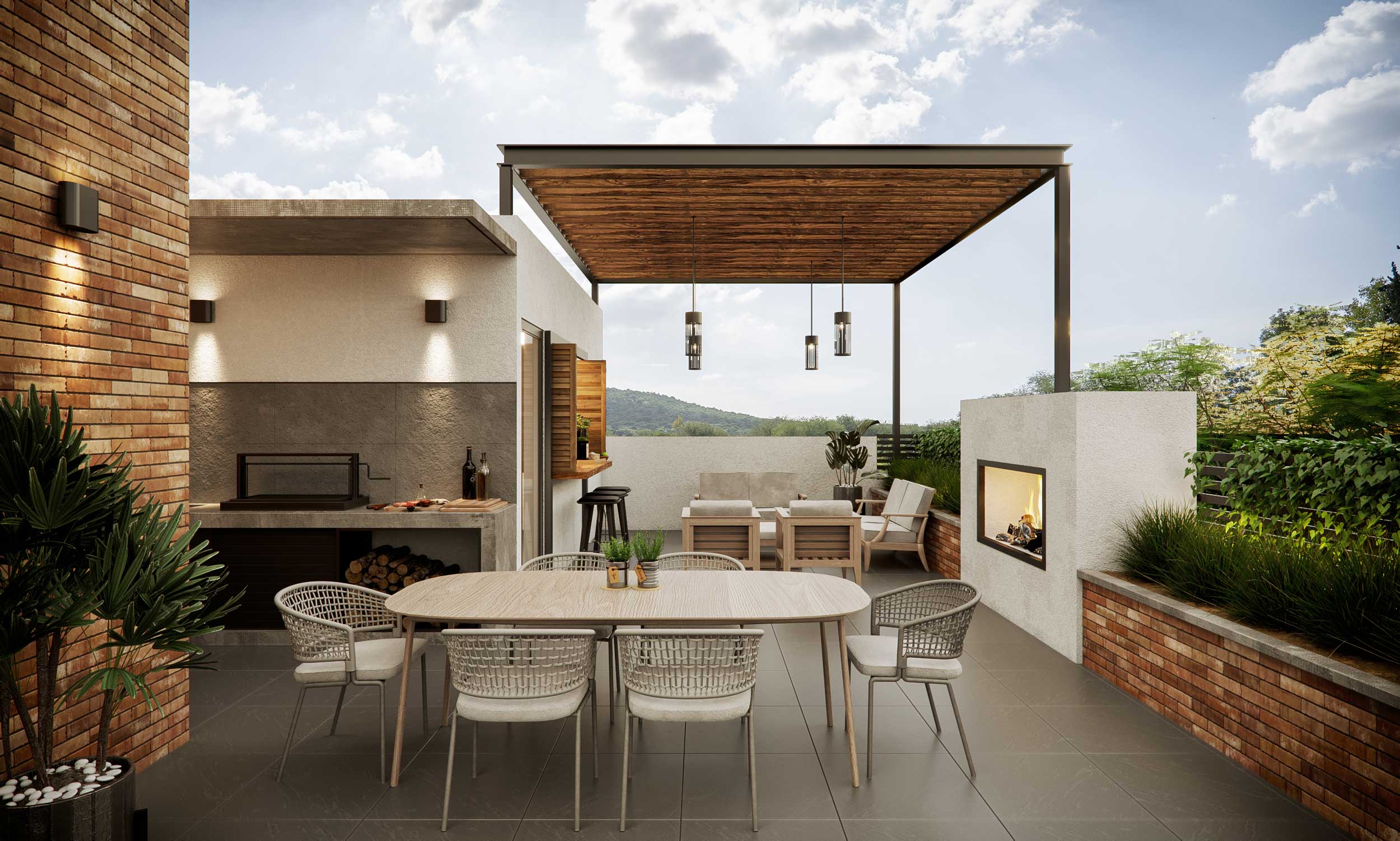 Terraza